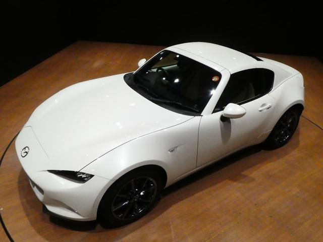 ロードスターRF VS 後期型/パワーリトラクタブルハードトップ/BOSEサウンド/マツコネナビ/バックカメラ/地デジフルセグテレビ/Bluetooth/Carplay/DVD再生/USB/LED/ブラインドスポットモニター(10枚目)