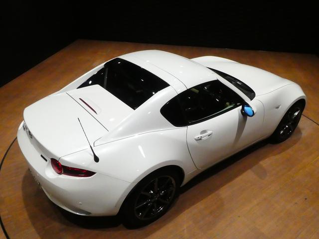 ロードスターRF VS 後期型/パワーリトラクタブルハードトップ/BOSEサウンド/マツコネナビ/バックカメラ/地デジフルセグテレビ/Bluetooth/Carplay/DVD再生/USB/LED/ブラインドスポットモニター(11枚目)