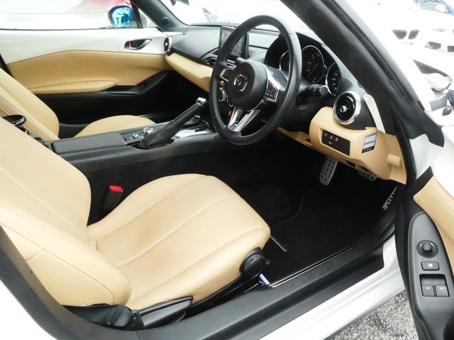 ロードスターRF VS 後期型/パワーリトラクタブルハードトップ/BOSEサウンド/マツコネナビ/バックカメラ/地デジフルセグテレビ/Bluetooth/Carplay/DVD再生/USB/LED/ブラインドスポットモニター(15枚目)