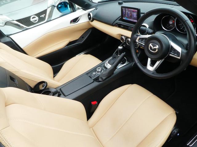 ロードスターRF VS 後期型/パワーリトラクタブルハードトップ/BOSEサウンド/マツコネナビ/バックカメラ/地デジフルセグテレビ/Bluetooth/Carplay/DVD再生/USB/LED/ブラインドスポットモニター(22枚目)