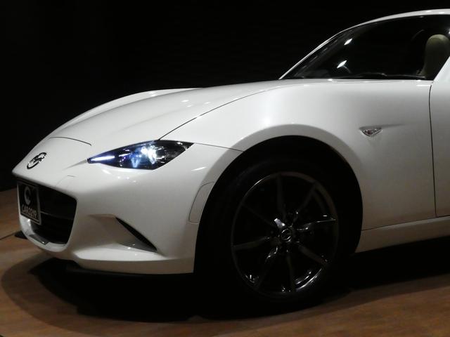 ロードスターRF VS 後期型/パワーリトラクタブルハードトップ/BOSEサウンド/マツコネナビ/バックカメラ/地デジフルセグテレビ/Bluetooth/Carplay/DVD再生/USB/LED/ブラインドスポットモニター(27枚目)