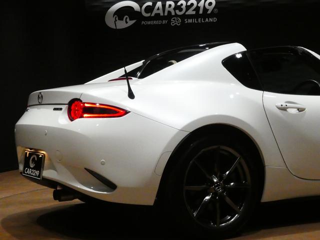 ロードスターRF VS 後期型/パワーリトラクタブルハードトップ/BOSEサウンド/マツコネナビ/バックカメラ/地デジフルセグテレビ/Bluetooth/Carplay/DVD再生/USB/LED/ブラインドスポットモニター(37枚目)