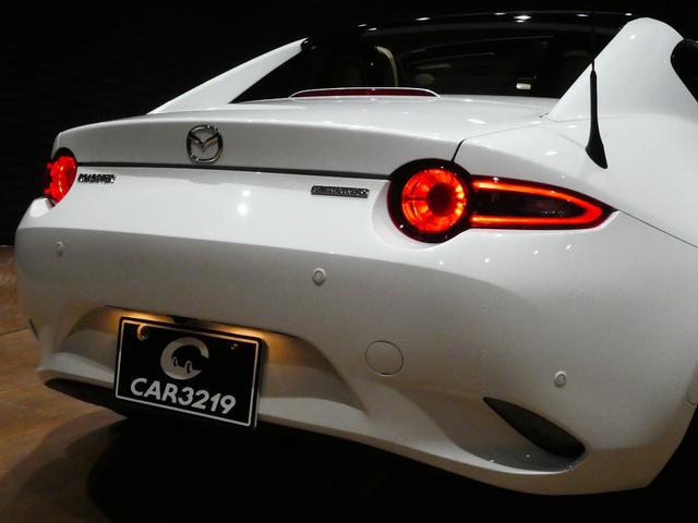 ロードスターRF VS 後期型/パワーリトラクタブルハードトップ/BOSEサウンド/マツコネナビ/バックカメラ/地デジフルセグテレビ/Bluetooth/Carplay/DVD再生/USB/LED/ブラインドスポットモニター(38枚目)