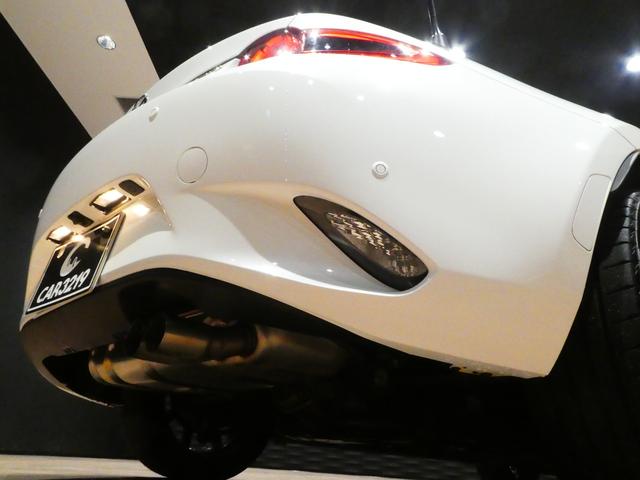 ロードスターRF VS 後期型/パワーリトラクタブルハードトップ/BOSEサウンド/マツコネナビ/バックカメラ/地デジフルセグテレビ/Bluetooth/Carplay/DVD再生/USB/LED/ブラインドスポットモニター(42枚目)