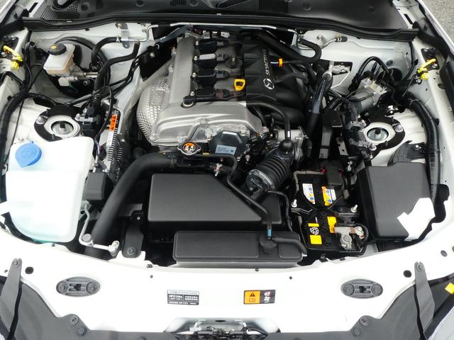 ロードスターRF VS 後期型/パワーリトラクタブルハードトップ/BOSEサウンド/マツコネナビ/バックカメラ/地デジフルセグテレビ/Bluetooth/Carplay/DVD再生/USB/LED/ブラインドスポットモニター(47枚目)