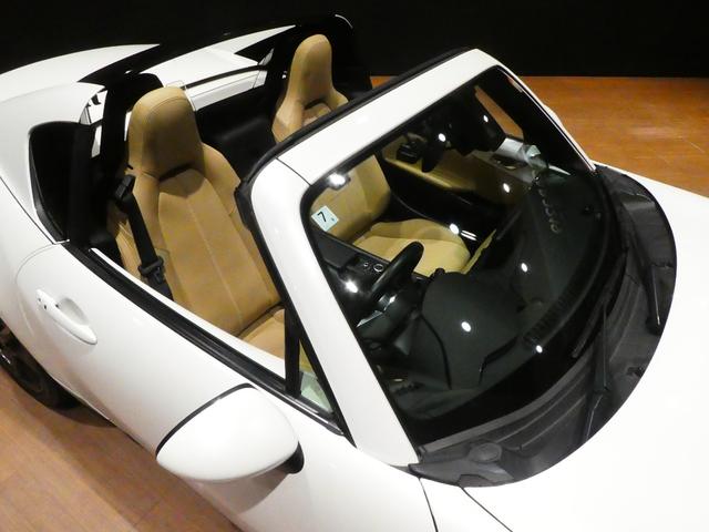 ロードスターRF VS 後期型/パワーリトラクタブルハードトップ/BOSEサウンド/マツコネナビ/バックカメラ/地デジフルセグテレビ/Bluetooth/Carplay/DVD再生/USB/LED/ブラインドスポットモニター(50枚目)