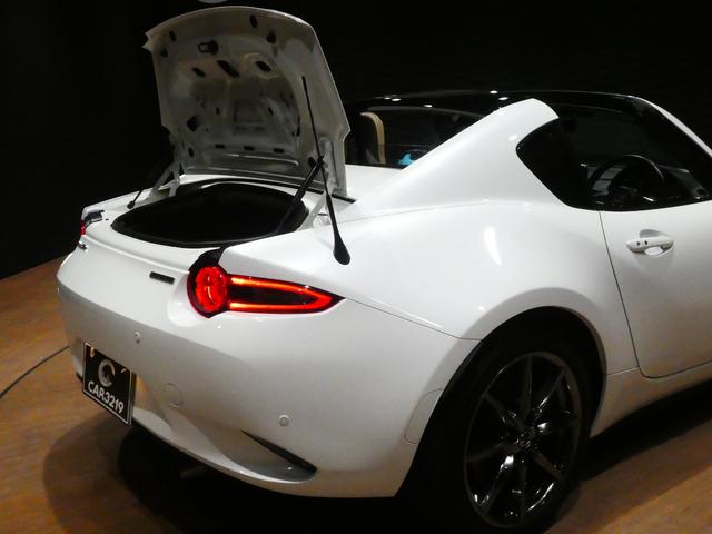 ロードスターRF VS 後期型/パワーリトラクタブルハードトップ/BOSEサウンド/マツコネナビ/バックカメラ/地デジフルセグテレビ/Bluetooth/Carplay/DVD再生/USB/LED/ブラインドスポットモニター(53枚目)