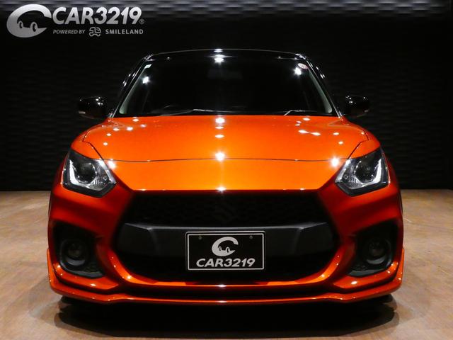 スイフトスポーツ ベースグレード ワンオーナー/禁煙車/新品取付Weds17インチアルミ/フルエアロ/ブリッツ車高調/ル-フブラック/ケンウッドナビ/バックカメラ/地デジフルセグテレビ/LEDヘッドライト/DVD再生/ビルトインETC(3枚目)