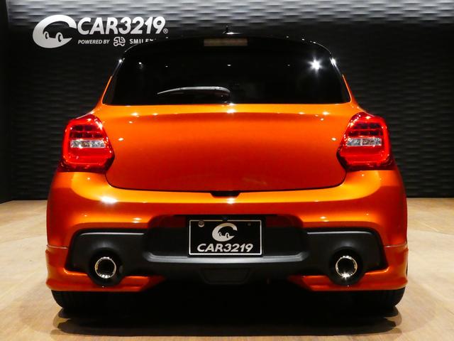 スイフトスポーツ ベースグレード ワンオーナー/禁煙車/新品取付Weds17インチアルミ/フルエアロ/ブリッツ車高調/ル-フブラック/ケンウッドナビ/バックカメラ/地デジフルセグテレビ/LEDヘッドライト/DVD再生/ビルトインETC(4枚目)