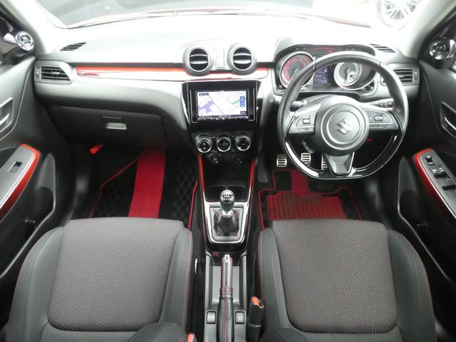 スイフトスポーツ ベースグレード ワンオーナー/禁煙車/新品取付Weds17インチアルミ/フルエアロ/ブリッツ車高調/ル-フブラック/ケンウッドナビ/バックカメラ/地デジフルセグテレビ/LEDヘッドライト/DVD再生/ビルトインETC(10枚目)