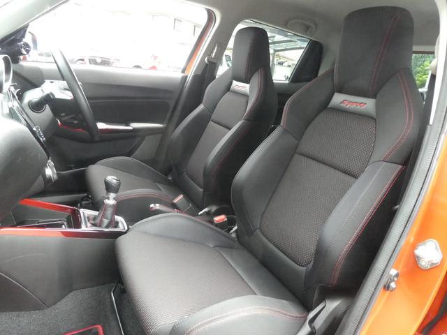 スイフトスポーツ ベースグレード ワンオーナー/禁煙車/新品取付Weds17インチアルミ/フルエアロ/ブリッツ車高調/ル-フブラック/ケンウッドナビ/バックカメラ/地デジフルセグテレビ/LEDヘッドライト/DVD再生/ビルトインETC(18枚目)