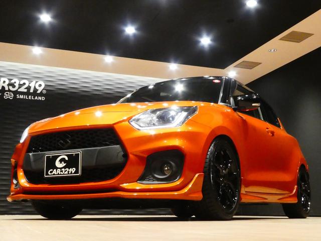 スイフトスポーツ ベースグレード ワンオーナー/禁煙車/新品取付Weds17インチアルミ/フルエアロ/ブリッツ車高調/ル-フブラック/ケンウッドナビ/バックカメラ/地デジフルセグテレビ/LEDヘッドライト/DVD再生/ビルトインETC(22枚目)