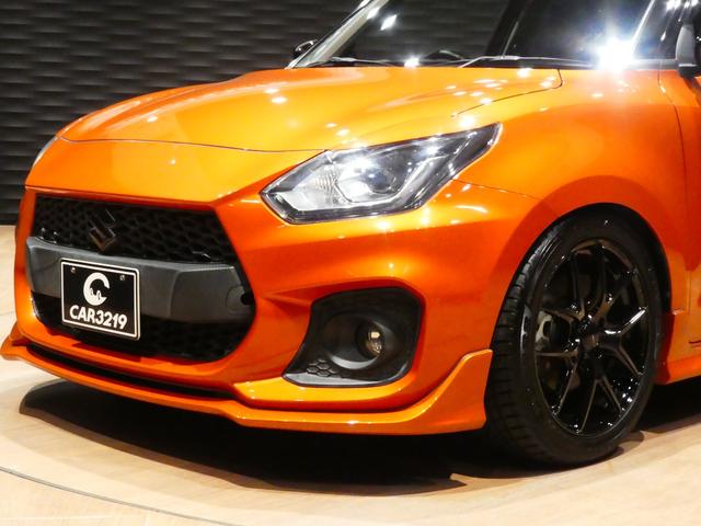 スイフトスポーツ ベースグレード ワンオーナー/禁煙車/新品取付Weds17インチアルミ/フルエアロ/ブリッツ車高調/ル-フブラック/ケンウッドナビ/バックカメラ/地デジフルセグテレビ/LEDヘッドライト/DVD再生/ビルトインETC(23枚目)