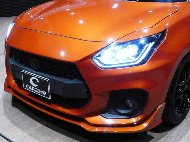 スイフトスポーツ ベースグレード ワンオーナー/禁煙車/新品取付Weds17インチアルミ/フルエアロ/ブリッツ車高調/ル-フブラック/ケンウッドナビ/バックカメラ/地デジフルセグテレビ/LEDヘッドライト/DVD再生/ビルトインETC(25枚目)