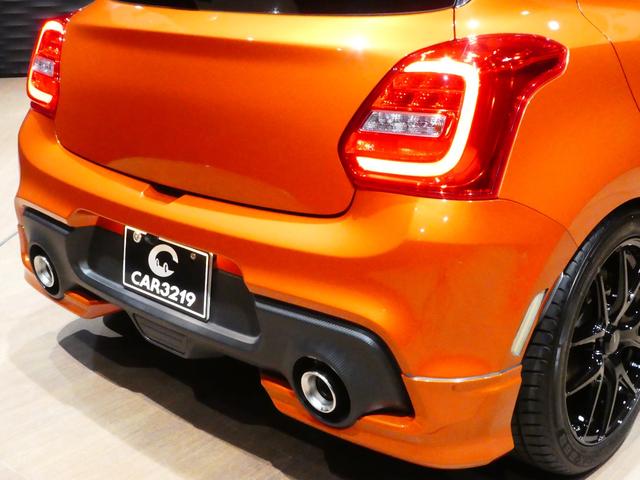 スイフトスポーツ ベースグレード ワンオーナー/禁煙車/新品取付Weds17インチアルミ/フルエアロ/ブリッツ車高調/ル-フブラック/ケンウッドナビ/バックカメラ/地デジフルセグテレビ/LEDヘッドライト/DVD再生/ビルトインETC(30枚目)