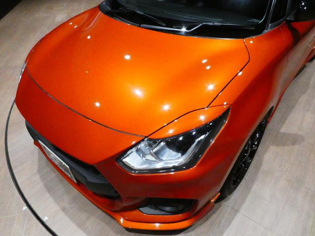 スイフトスポーツ ベースグレード ワンオーナー/禁煙車/新品取付Weds17インチアルミ/フルエアロ/ブリッツ車高調/ル-フブラック/ケンウッドナビ/バックカメラ/地デジフルセグテレビ/LEDヘッドライト/DVD再生/ビルトインETC(35枚目)