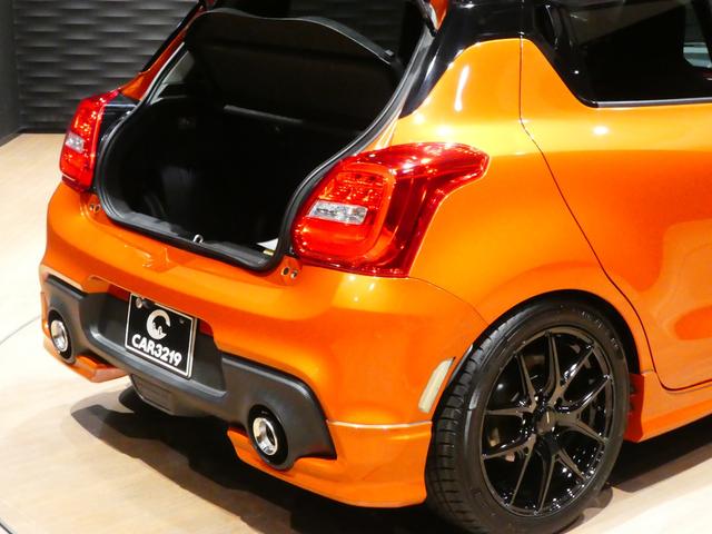 スイフトスポーツ ベースグレード ワンオーナー/禁煙車/新品取付Weds17インチアルミ/フルエアロ/ブリッツ車高調/ル-フブラック/ケンウッドナビ/バックカメラ/地デジフルセグテレビ/LEDヘッドライト/DVD再生/ビルトインETC(47枚目)