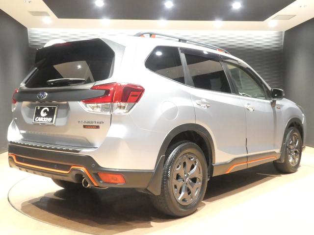 フォレスター X-ブレイク 後期型/レザーシ-ト/純正ナビ/F.S.Bカメラ/フルセグ/CarPlay/Dインナ-ミラ-/パワ-Bドア/前後ドラレコ/ステアヒ-タ-/シートヒーター/レーダークルーズ/BSM/LEDヘッドライト/(2枚目)