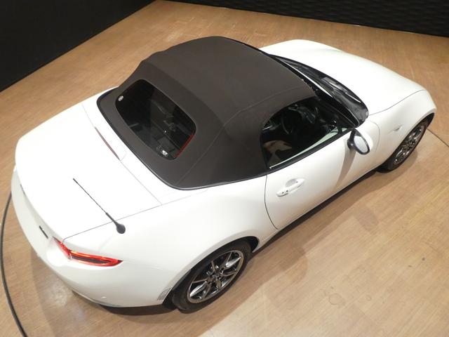 ロードスター ブラウン・トップ 後期/ワンオ-ナ-/禁煙/BOSEサウンド/ナッパレザ-/マツコネナビ/カメラ/フルセグ/Bluetooth/CarPlay/DVD再生/クルーズコントロール/シートヒーター/衝突軽減ブレーキ/LED(8枚目)