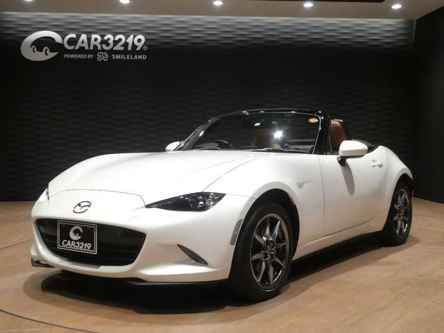 ロードスター ブラウン・トップ 後期/ワンオ-ナ-/禁煙/BOSEサウンド/ナッパレザ-/マツコネナビ/カメラ/フルセグ/Bluetooth/CarPlay/DVD再生/クルーズコントロール/シートヒーター/衝突軽減ブレーキ/LED(24枚目)