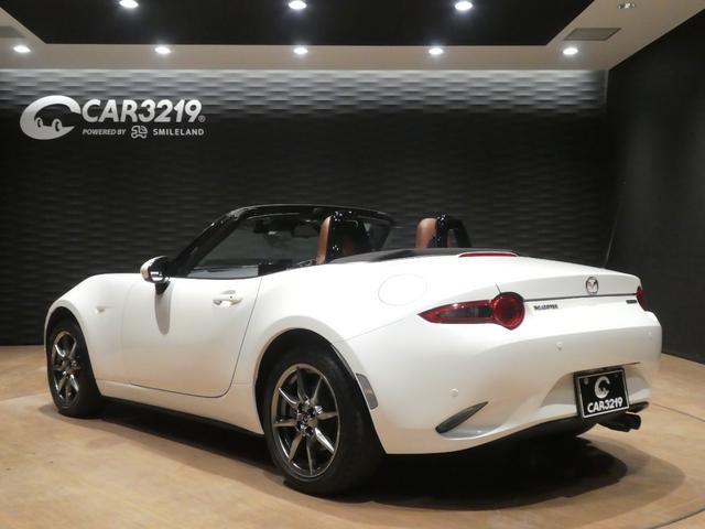 ロードスター ブラウン・トップ 後期/ワンオ-ナ-/禁煙/BOSEサウンド/ナッパレザ-/マツコネナビ/カメラ/フルセグ/Bluetooth/CarPlay/DVD再生/クルーズコントロール/シートヒーター/衝突軽減ブレーキ/LED(26枚目)