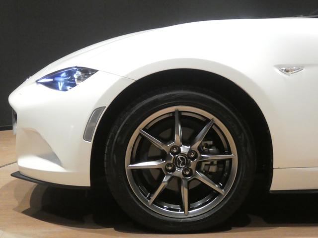 ロードスター ブラウン・トップ 後期/ワンオ-ナ-/禁煙/BOSEサウンド/ナッパレザ-/マツコネナビ/カメラ/フルセグ/Bluetooth/CarPlay/DVD再生/クルーズコントロール/シートヒーター/衝突軽減ブレーキ/LED(28枚目)