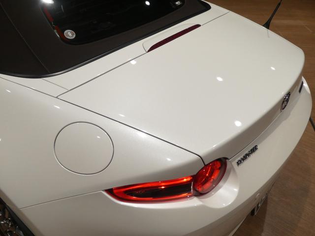 ロードスター ブラウン・トップ 後期/ワンオ-ナ-/禁煙/BOSEサウンド/ナッパレザ-/マツコネナビ/カメラ/フルセグ/Bluetooth/CarPlay/DVD再生/クルーズコントロール/シートヒーター/衝突軽減ブレーキ/LED(40枚目)