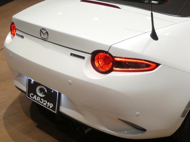 ロードスター ブラウン・トップ 後期/ワンオ-ナ-/禁煙/BOSEサウンド/ナッパレザ-/マツコネナビ/カメラ/フルセグ/Bluetooth/CarPlay/DVD再生/クルーズコントロール/シートヒーター/衝突軽減ブレーキ/LED(44枚目)