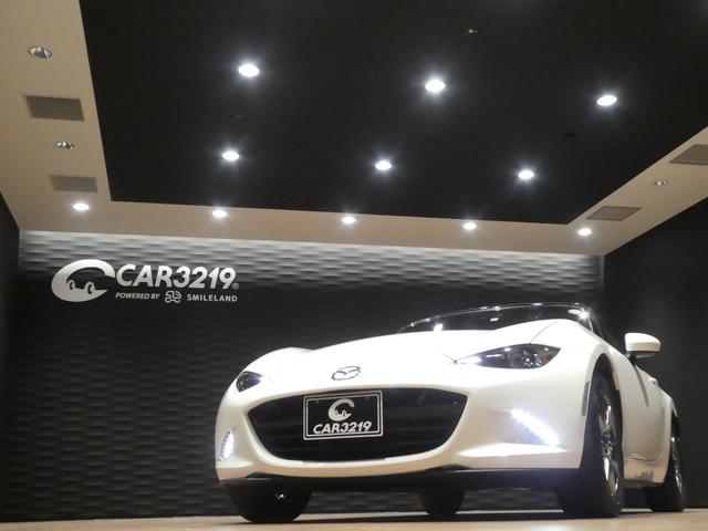 ロードスター ブラウン・トップ 後期/ワンオ-ナ-/禁煙/BOSEサウンド/ナッパレザ-/マツコネナビ/カメラ/フルセグ/Bluetooth/CarPlay/DVD再生/クルーズコントロール/シートヒーター/衝突軽減ブレーキ/LED(80枚目)