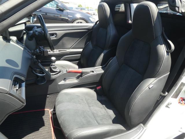 S660 α FEEL’Sエアロ/HKS車高調/5ZIGEN15・16インチAW/spoonマフラ-/センターディスプレイ/バックカメラ/Bluetooth/テイクオフフードカバー/LEDヘッドライト/ハーフレザー(18枚目)