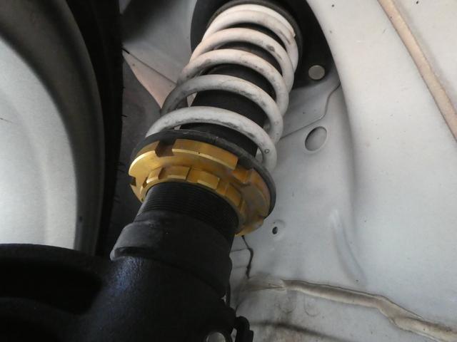 S660 α FEEL’Sエアロ/HKS車高調/5ZIGEN15・16インチAW/spoonマフラ-/センターディスプレイ/バックカメラ/Bluetooth/テイクオフフードカバー/LEDヘッドライト/ハーフレザー(37枚目)