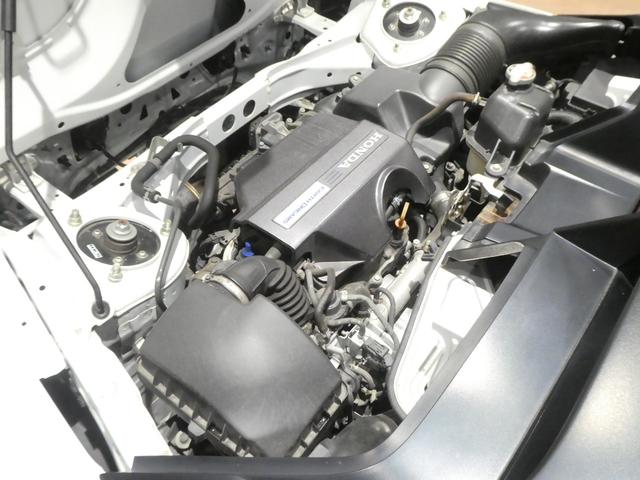 S660 α FEEL’Sエアロ/HKS車高調/5ZIGEN15・16インチAW/spoonマフラ-/センターディスプレイ/バックカメラ/Bluetooth/テイクオフフードカバー/LEDヘッドライト/ハーフレザー(50枚目)