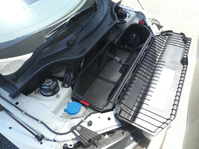 S660 α FEEL’Sエアロ/HKS車高調/5ZIGEN15・16インチAW/spoonマフラ-/センターディスプレイ/バックカメラ/Bluetooth/テイクオフフードカバー/LEDヘッドライト/ハーフレザー(51枚目)