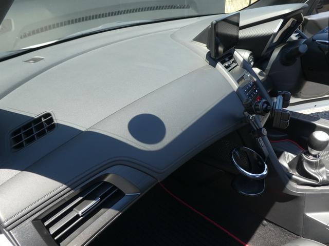 S660 α FEEL’Sエアロ/HKS車高調/5ZIGEN15・16インチAW/spoonマフラ-/センターディスプレイ/バックカメラ/Bluetooth/テイクオフフードカバー/LEDヘッドライト/ハーフレザー(54枚目)