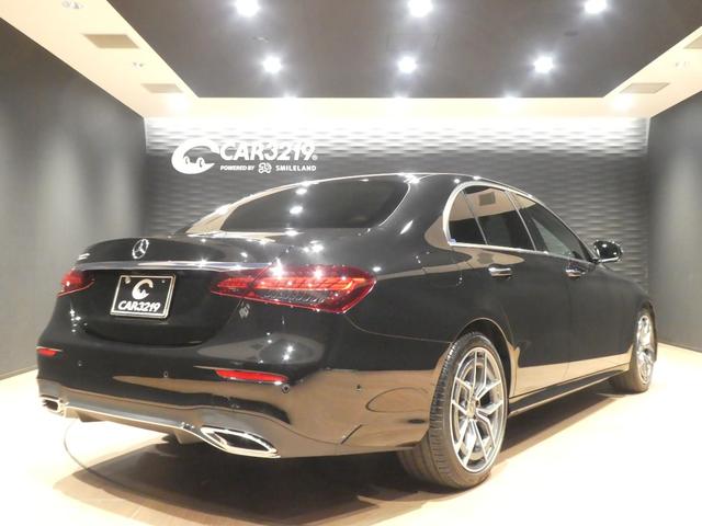 Eクラス E200 スポーツ ワンオーナー/禁煙/ユーザー買取直販/AMGライン/インテリア・エクスクル-シブPKG/12.3inモニタ-/全方位/ブルメスター/DTV/前後ドラレコ/ビルトインETC2.0/パフュームアトマイザー(2枚目)