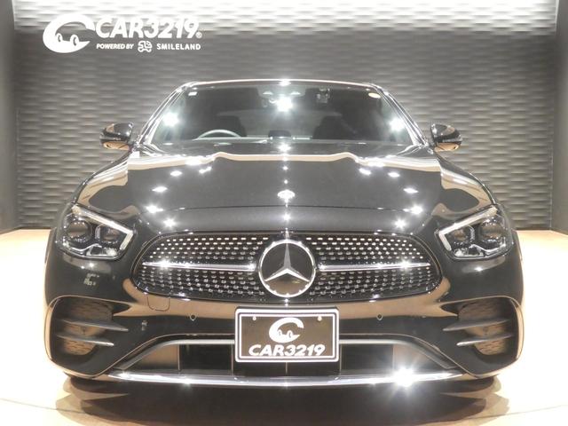 Eクラス E200 スポーツ ワンオーナー/禁煙/ユーザー買取直販/AMGライン/インテリア・エクスクル-シブPKG/12.3inモニタ-/全方位/ブルメスター/DTV/前後ドラレコ/ビルトインETC2.0/パフュームアトマイザー(3枚目)