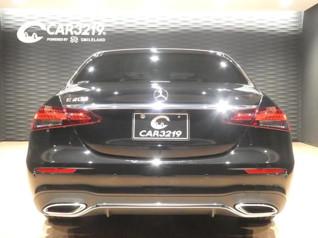 Eクラス E200 スポーツ ワンオーナー/禁煙/ユーザー買取直販/AMGライン/インテリア・エクスクル-シブPKG/12.3inモニタ-/全方位/ブルメスター/DTV/前後ドラレコ/ビルトインETC2.0/パフュームアトマイザー(4枚目)
