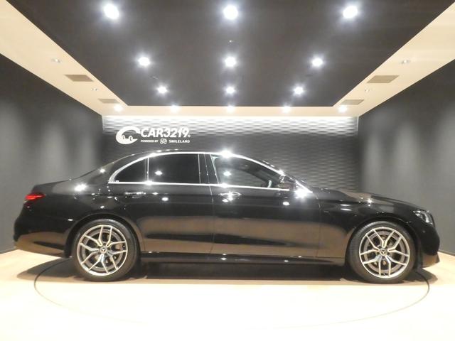 Eクラス E200 スポーツ ワンオーナー/禁煙/ユーザー買取直販/AMGライン/インテリア・エクスクル-シブPKG/12.3inモニタ-/全方位/ブルメスター/DTV/前後ドラレコ/ビルトインETC2.0/パフュームアトマイザー(6枚目)