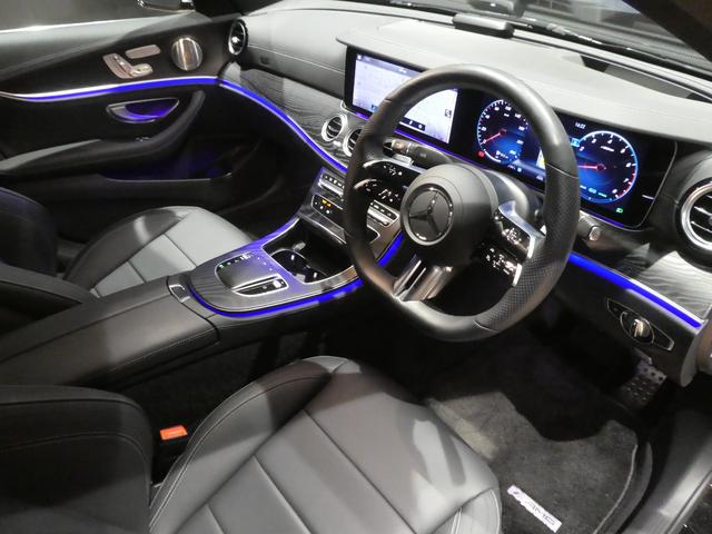 Eクラス E200 スポーツ ワンオーナー/禁煙/ユーザー買取直販/AMGライン/インテリア・エクスクル-シブPKG/12.3inモニタ-/全方位/ブルメスター/DTV/前後ドラレコ/ビルトインETC2.0/パフュームアトマイザー(9枚目)