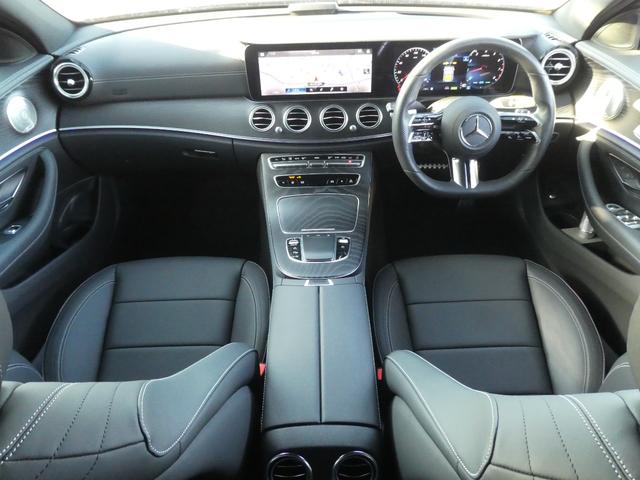 Eクラス E200 スポーツ ワンオーナー/禁煙/ユーザー買取直販/AMGライン/インテリア・エクスクル-シブPKG/12.3inモニタ-/全方位/ブルメスター/DTV/前後ドラレコ/ビルトインETC2.0/パフュームアトマイザー(11枚目)