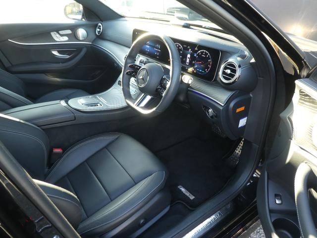 Eクラス E200 スポーツ ワンオーナー/禁煙/ユーザー買取直販/AMGライン/インテリア・エクスクル-シブPKG/12.3inモニタ-/全方位/ブルメスター/DTV/前後ドラレコ/ビルトインETC2.0/パフュームアトマイザー(13枚目)