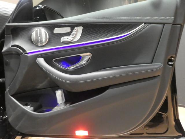 Eクラス E200 スポーツ ワンオーナー/禁煙/ユーザー買取直販/AMGライン/インテリア・エクスクル-シブPKG/12.3inモニタ-/全方位/ブルメスター/DTV/前後ドラレコ/ビルトインETC2.0/パフュームアトマイザー(21枚目)