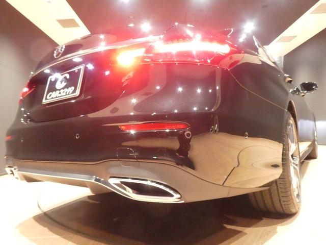 Eクラス E200 スポーツ ワンオーナー/禁煙/ユーザー買取直販/AMGライン/インテリア・エクスクル-シブPKG/12.3inモニタ-/全方位/ブルメスター/DTV/前後ドラレコ/ビルトインETC2.0/パフュームアトマイザー(43枚目)