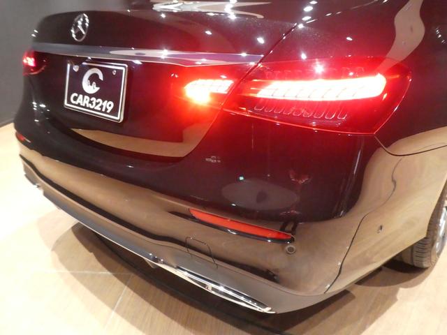 Eクラス E200 スポーツ ワンオーナー/禁煙/ユーザー買取直販/AMGライン/インテリア・エクスクル-シブPKG/12.3inモニタ-/全方位/ブルメスター/DTV/前後ドラレコ/ビルトインETC2.0/パフュームアトマイザー(46枚目)