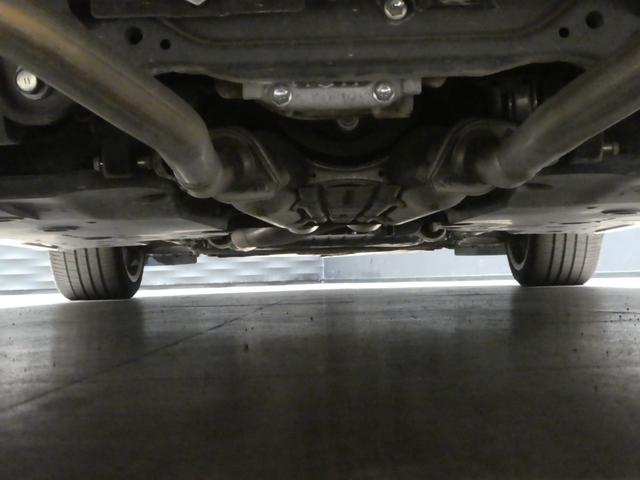 下回りも目に付く大きな錆びや腐食は無く状態良好です！