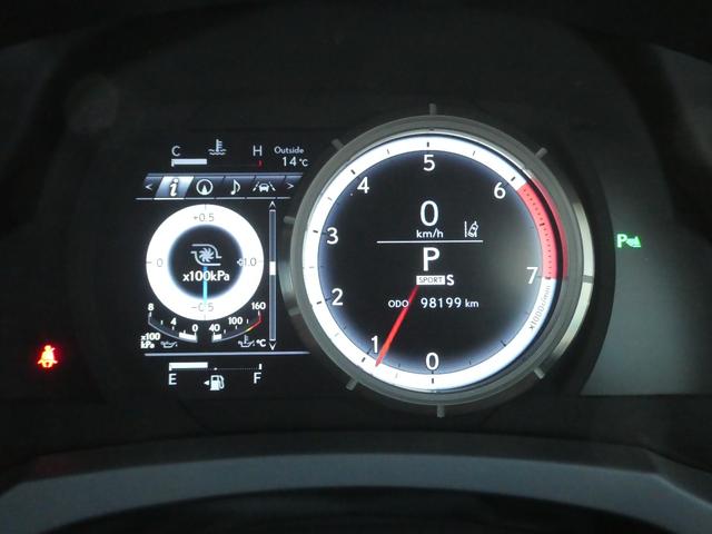 視認性の良いスピードメーター☆