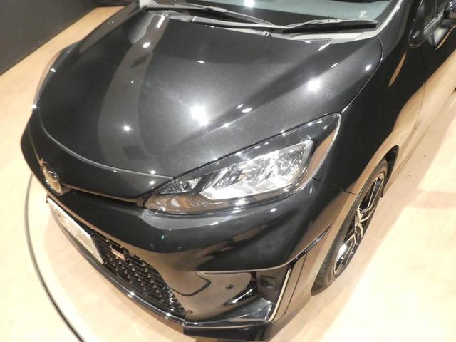 アクア ＧＲスポーツ　ＧＲ専用フロント・リアバンパ－／１７インチアルミ／レッドキャリパ－／ハ－フレザ－スポ－ティシ－ト／ディスプレイオ－ディオ／Ａｐｐｌｅ　ＣａｒＰｌａｙ／トヨタセーフティセンス／ビルトインＥＴＣ／ＬＥＤ（24枚目）