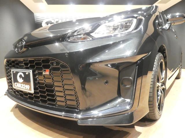 アクア ＧＲスポーツ　ＧＲ専用フロント・リアバンパ－／１７インチアルミ／レッドキャリパ－／ハ－フレザ－スポ－ティシ－ト／ディスプレイオ－ディオ／Ａｐｐｌｅ　ＣａｒＰｌａｙ／トヨタセーフティセンス／ビルトインＥＴＣ／ＬＥＤ（34枚目）