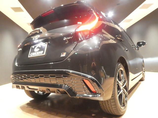 アクア ＧＲスポーツ　ＧＲ専用フロント・リアバンパ－／１７インチアルミ／レッドキャリパ－／ハ－フレザ－スポ－ティシ－ト／ディスプレイオ－ディオ／Ａｐｐｌｅ　ＣａｒＰｌａｙ／トヨタセーフティセンス／ビルトインＥＴＣ／ＬＥＤ（40枚目）