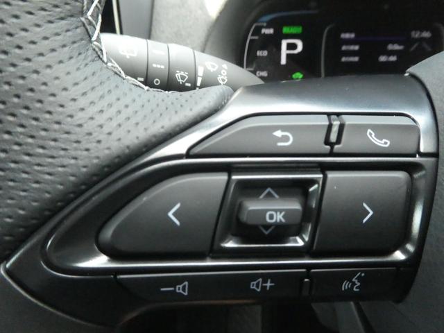 アクア ＧＲスポーツ　ＧＲ専用フロント・リアバンパ－／１７インチアルミ／レッドキャリパ－／ハ－フレザ－スポ－ティシ－ト／ディスプレイオ－ディオ／Ａｐｐｌｅ　ＣａｒＰｌａｙ／トヨタセーフティセンス／ビルトインＥＴＣ／ＬＥＤ（59枚目）